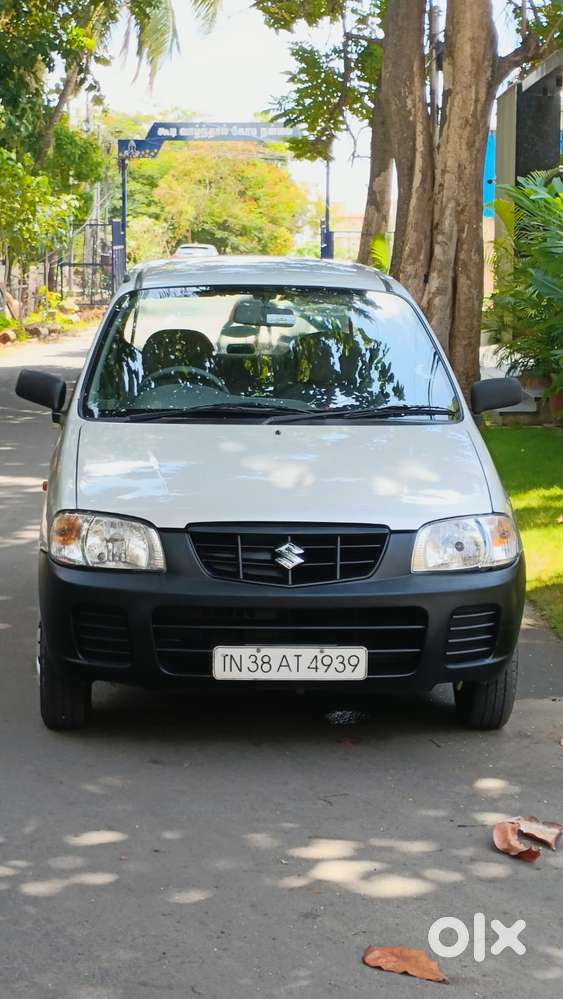 Maruti Suzuki Alto Lxi Bsiii, 2008, Petrol