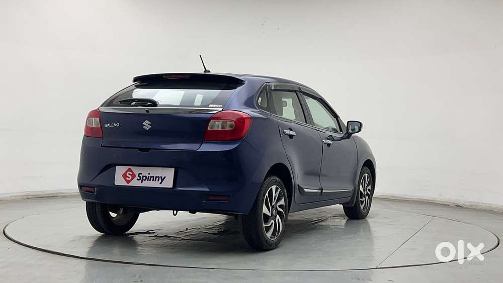 Maruti Suzuki Baleno 1.2 Zeta, 2020, Petrol