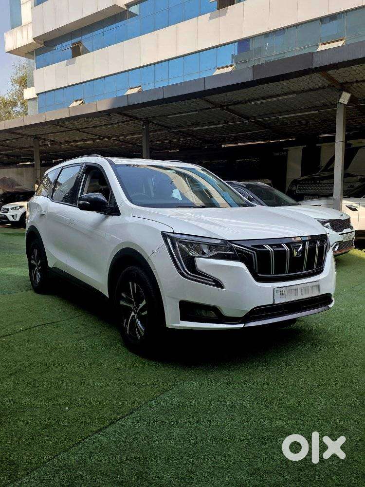 Mahindra Xuv700 2.2 Ax 5 Diesel At 7 Str, 2024, Diesel