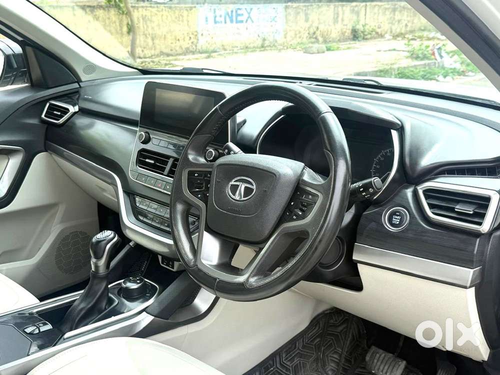 Tata Safari 2.0 Kryotec Xza, 2022, Diesel