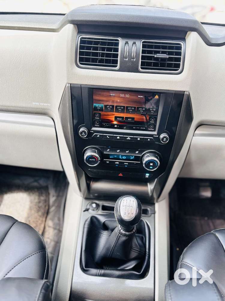 Mahindra Scorpio S11 Mt 7s Cc, 2021, Diesel