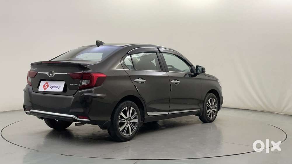 Honda Amaze Vx Cvt Petrol, 2022, Petrol