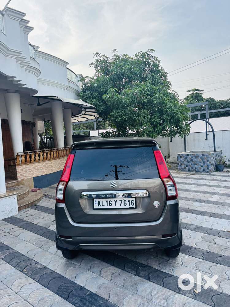 Maruti Suzuki Wagon R Vxi 1.0, 2021, Petrol