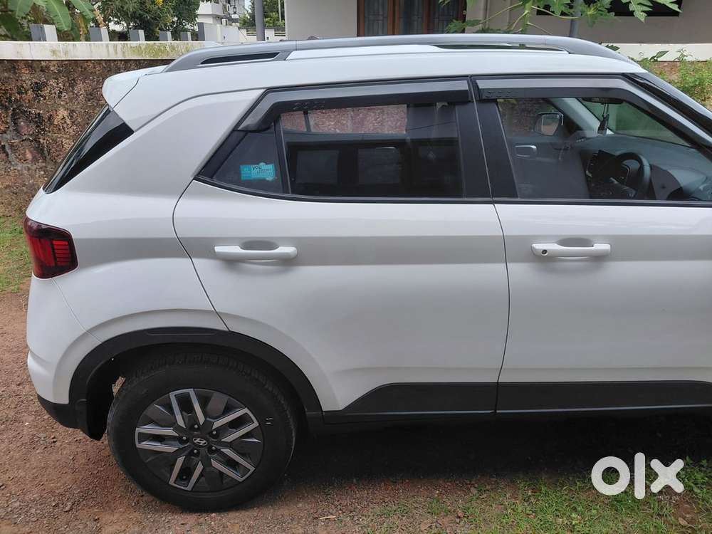 Hyundai Venue Turbo 2021