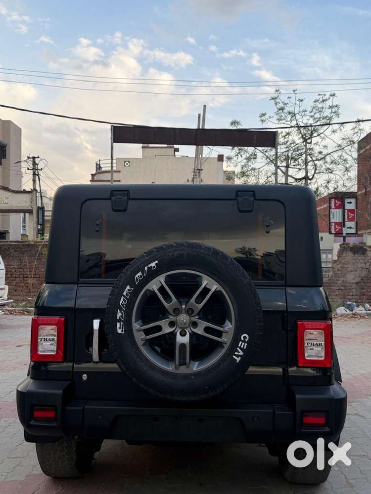 Mahindra Thar 4x2, 2024, Diesel
