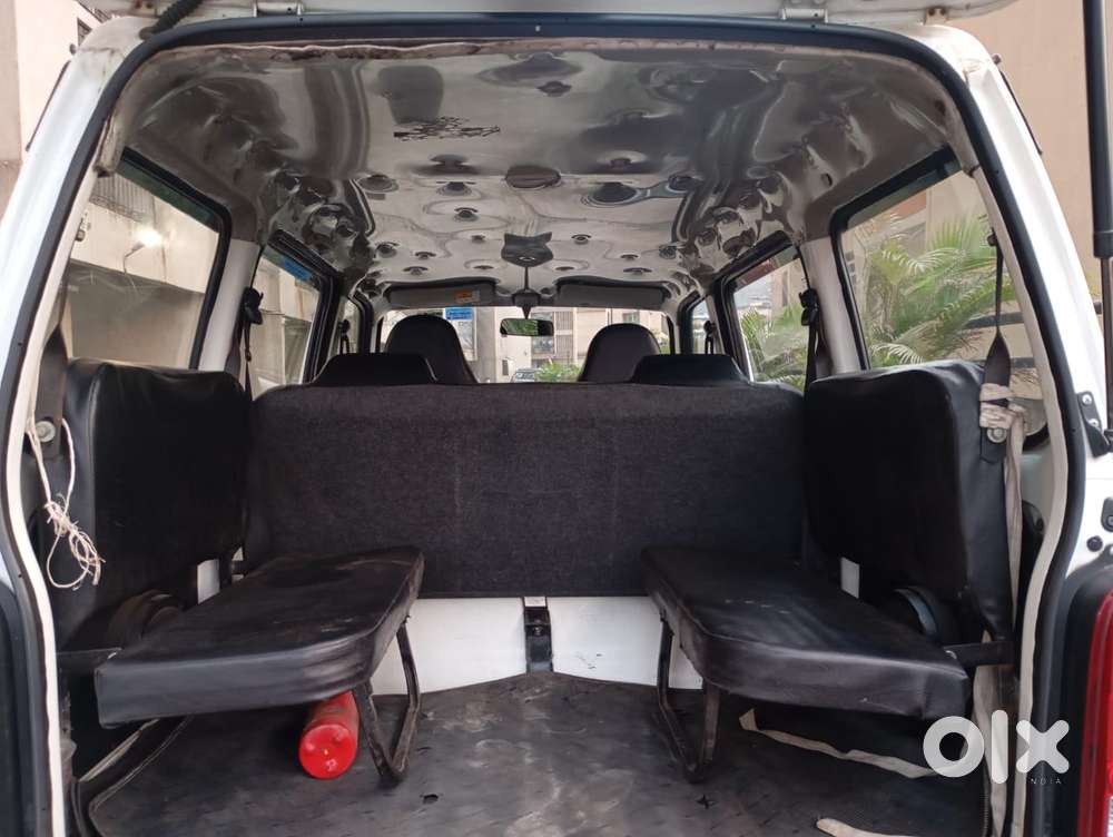 Maruti Suzuki Eeco 7 Seater Ac, 2023, Cng & Hybrids