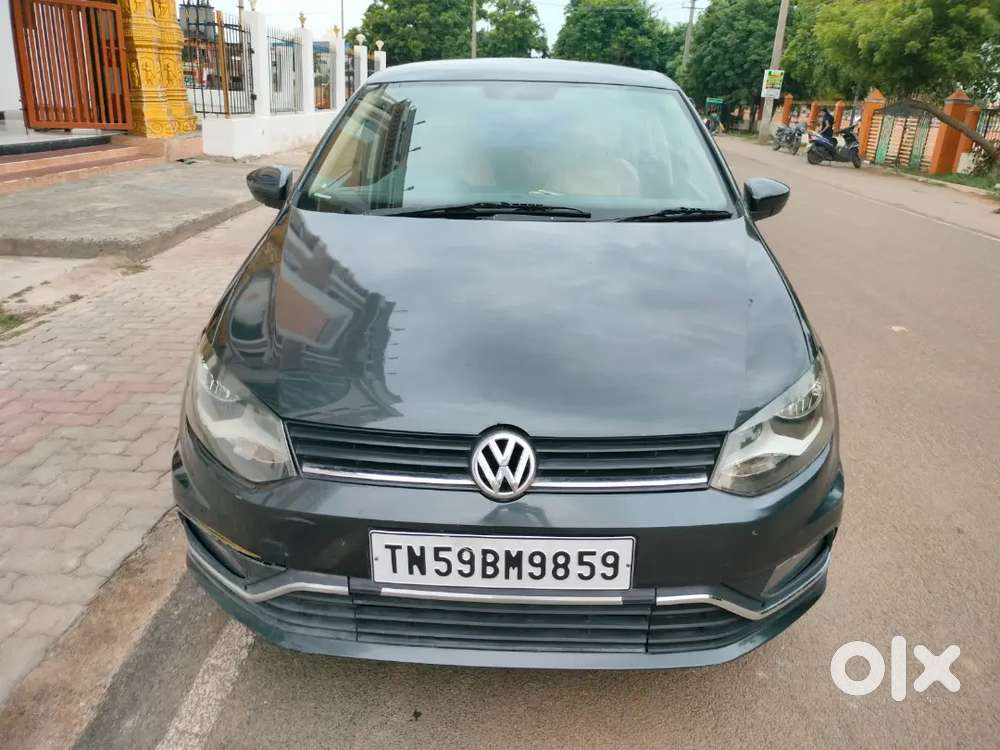 Volkswagen Ameo 1.2 2017