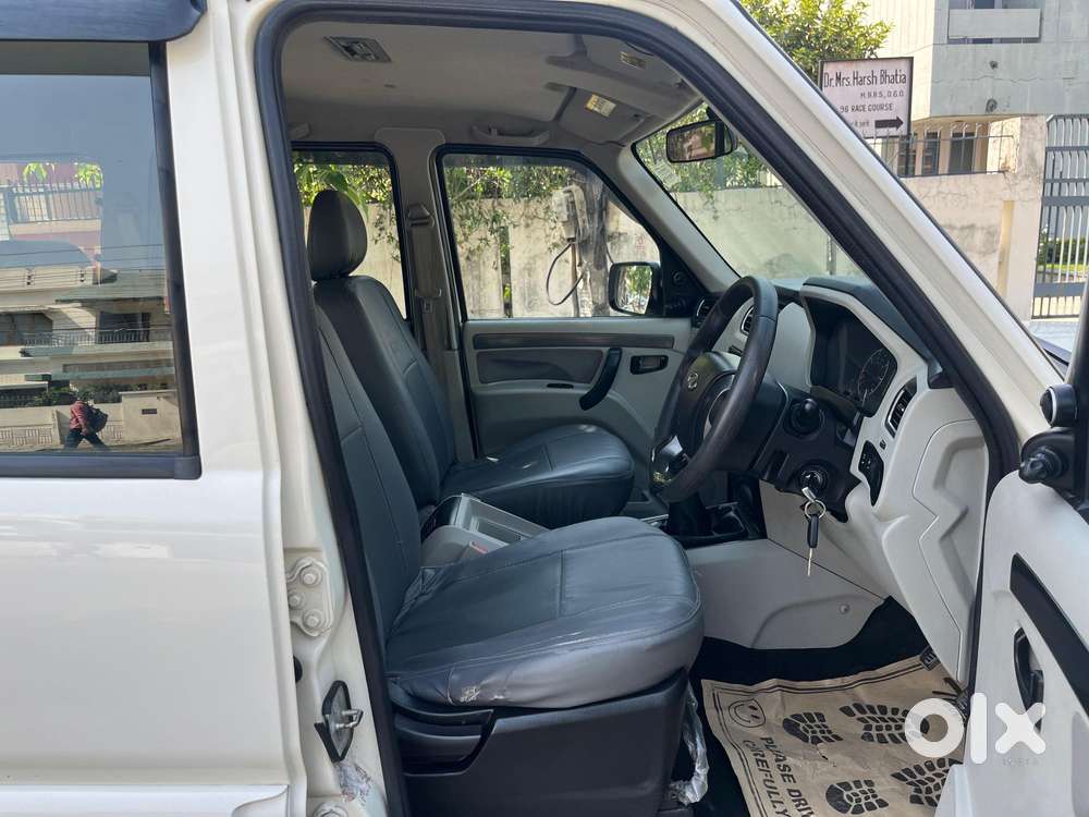 Mahindra Scorpio S7 140, 2016, Diesel