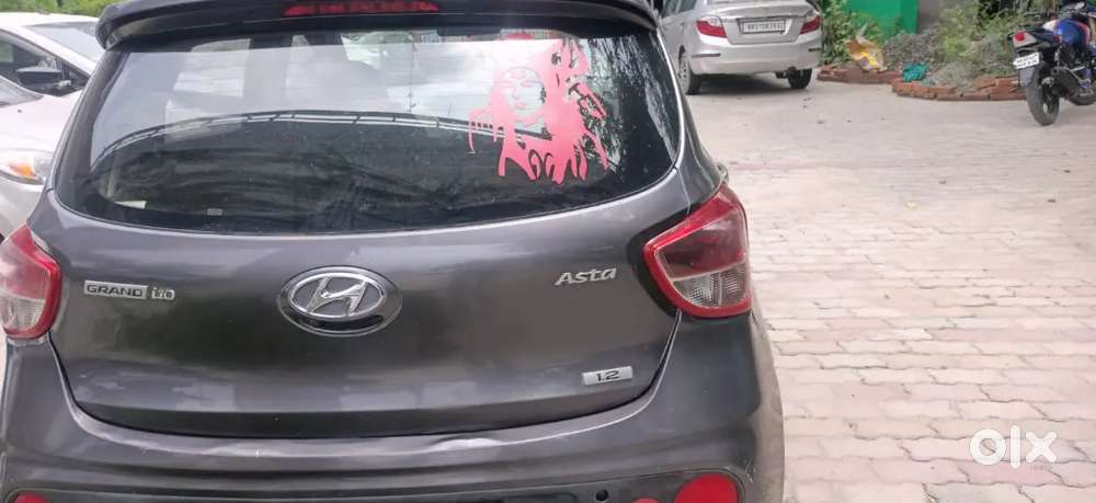 2018 Hyundai Grand I10 1.2 Crdi Asta