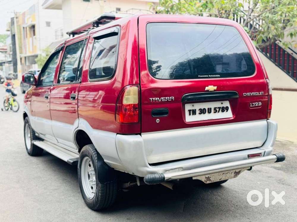 Chevrolet Tavera Neo Ls B3 9 Seater Bs Iii, 2006, Diesel