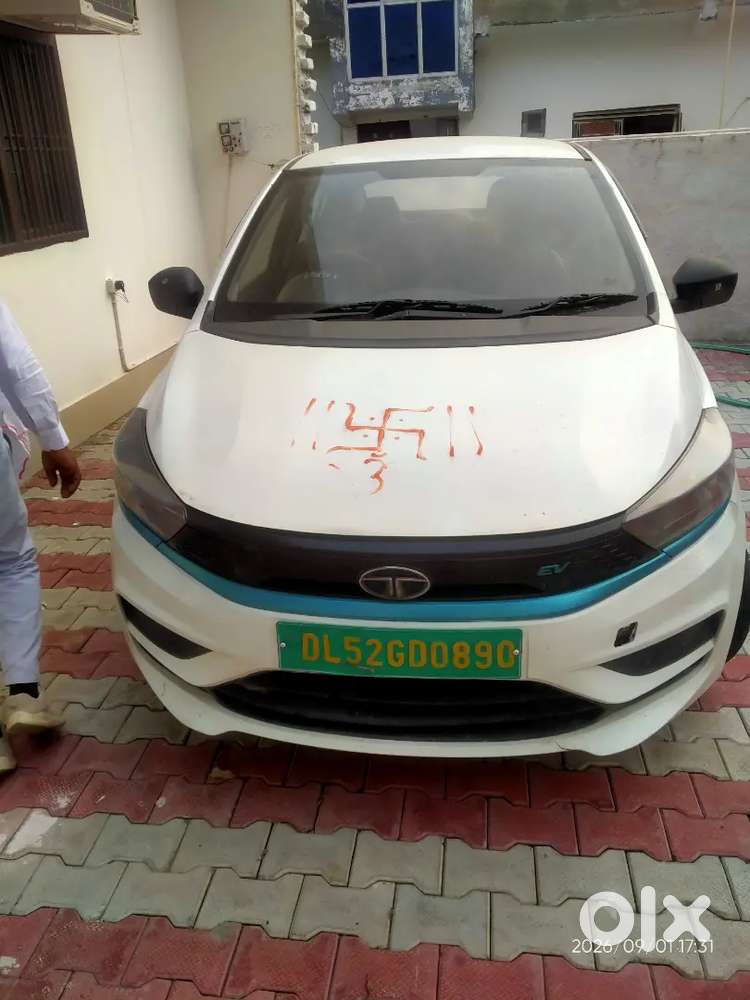 Tata Tigor Ev 2022 Xe Automatic