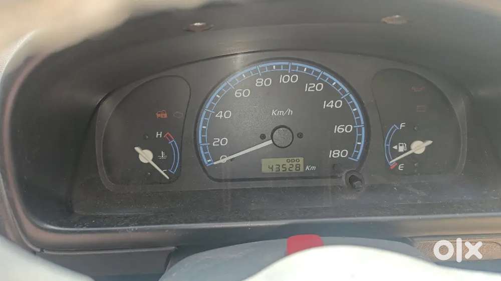 Maruti Suzuki Wagon R 2010 Petrol 43528 Km Driven