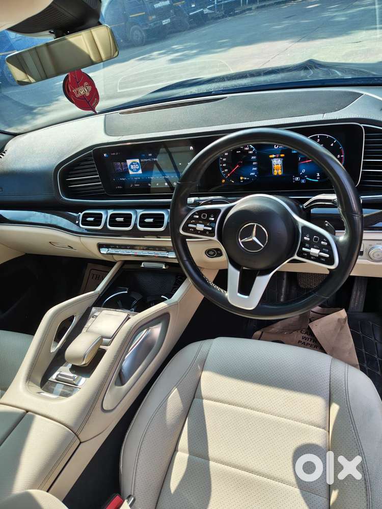 Mercedes-benz Gls 400d 4matic, 2021, Diesel