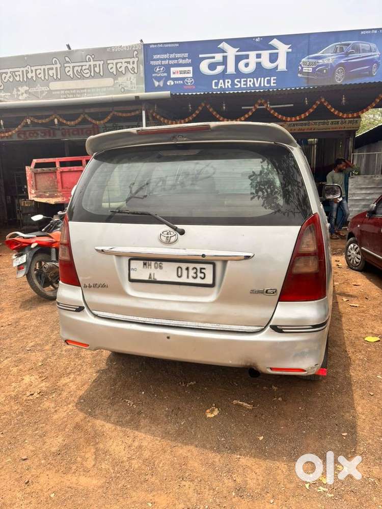 Toyota Innova 2007 Diesel Well Maintained