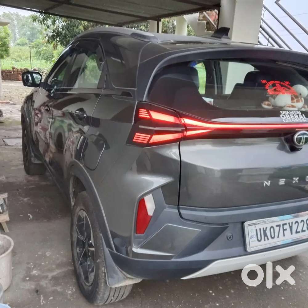 Tata Nexon Creative Plus 2024