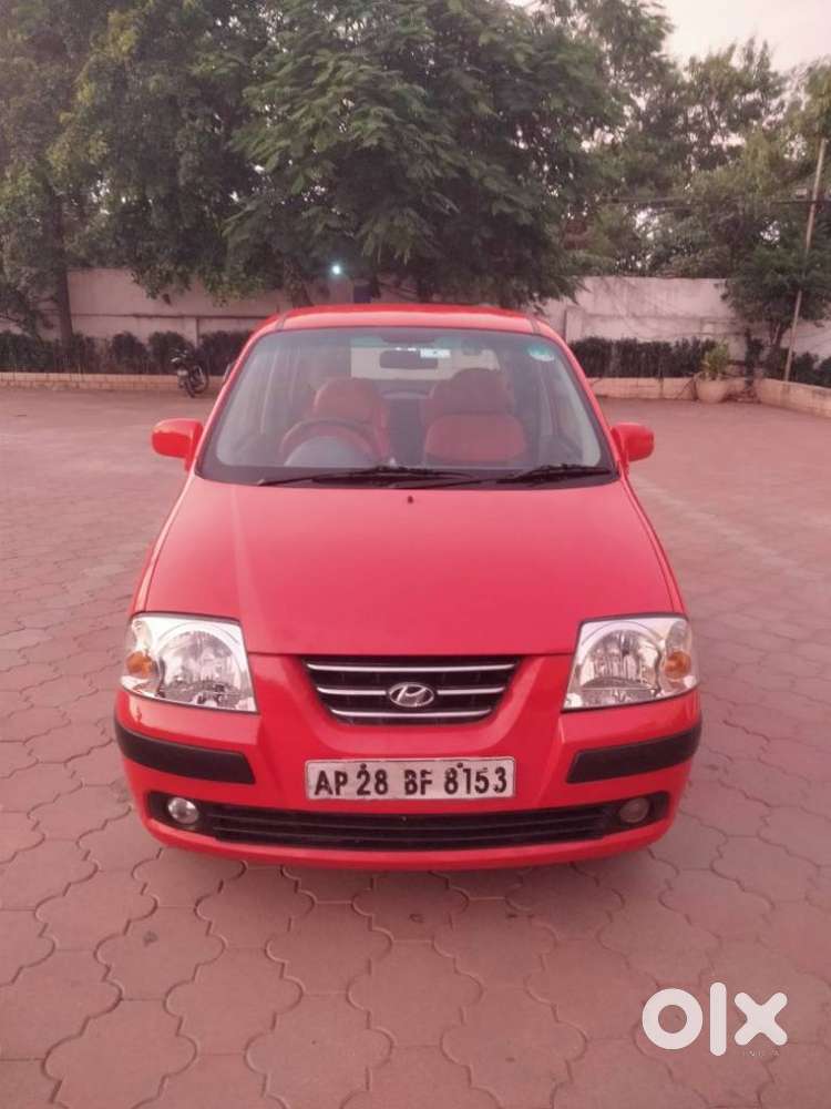 Hyundai Santro Xing Gl Plus, 2007, Petrol