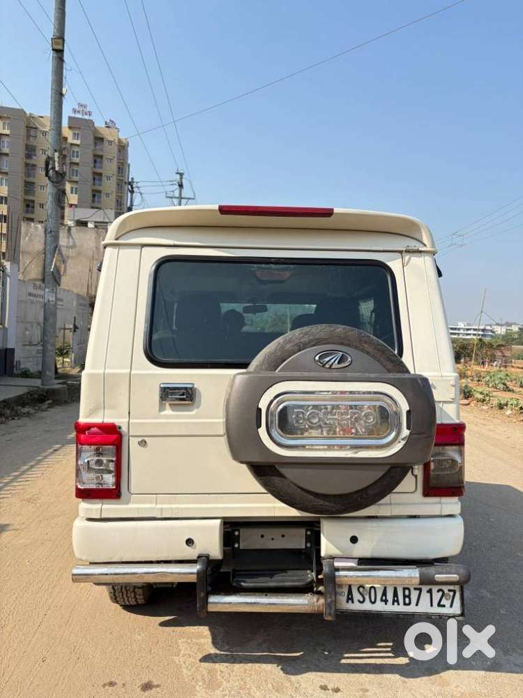 Mahindra Bolero B6 (o), 2022, Diesel