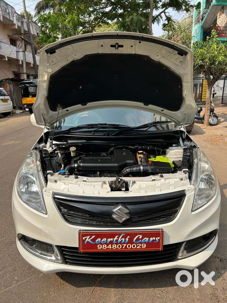 Maruti Suzuki Swift Dzire Tour Ldi, 2018, Diesel