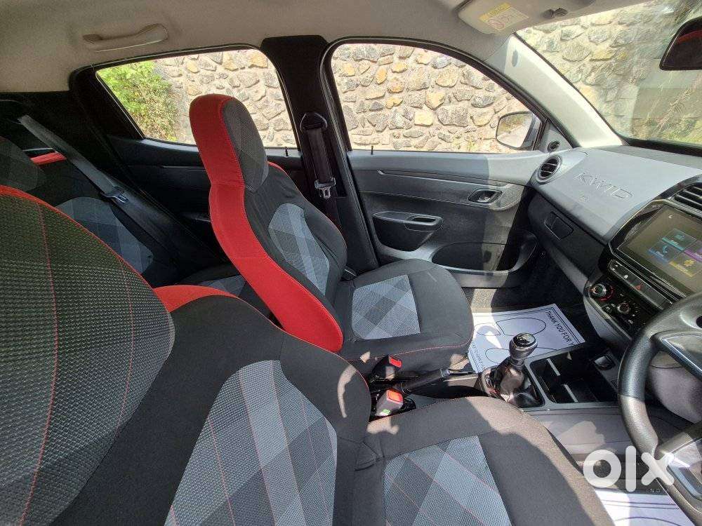 Renault Kwid 1.0 Rxt Optional, 2021, Petrol