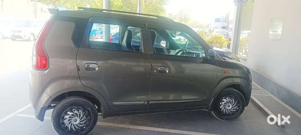 Maruti Suzuki Wagon R 2021 Cng & Hybrids 147000 Km Driven
