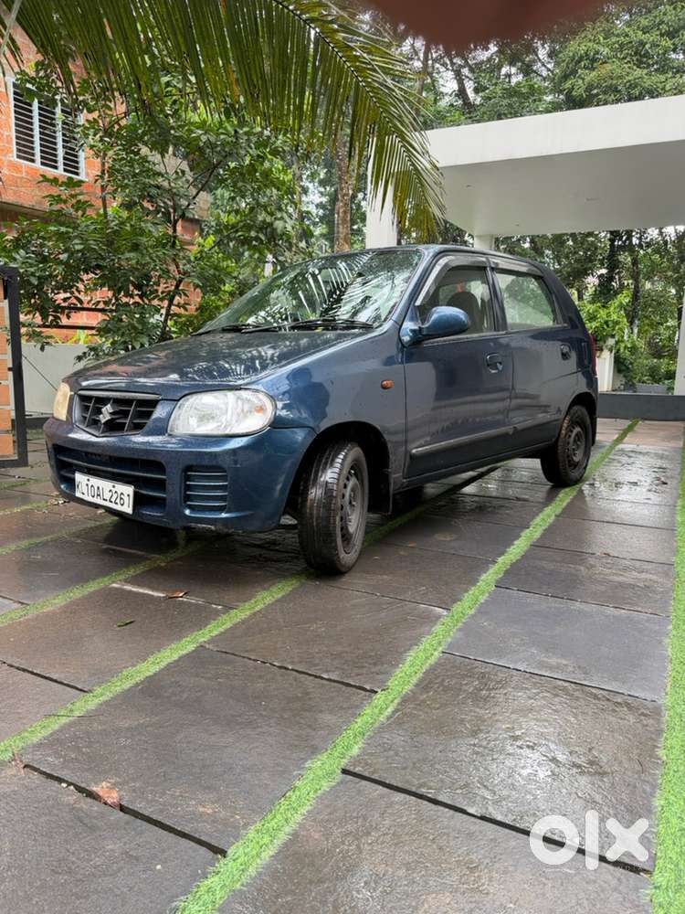 Maruti Suzuki Alto 2012