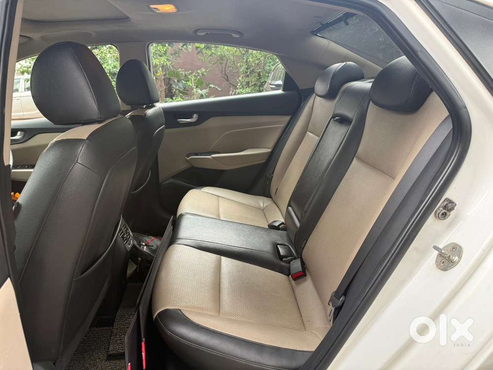 Hyundai Verna Diesel 2017