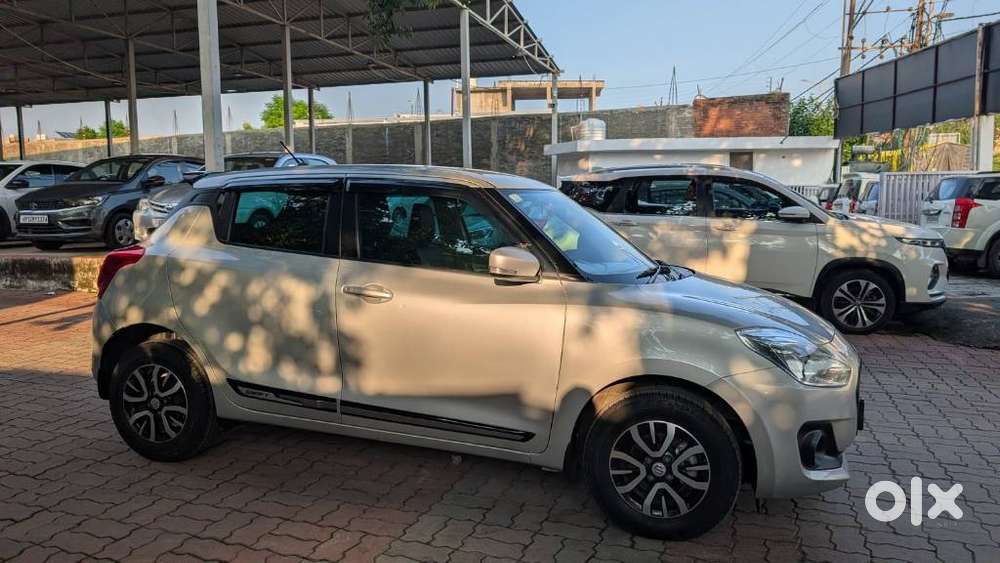 Maruti Suzuki Swift Vvt Vxi, 2021, Petrol