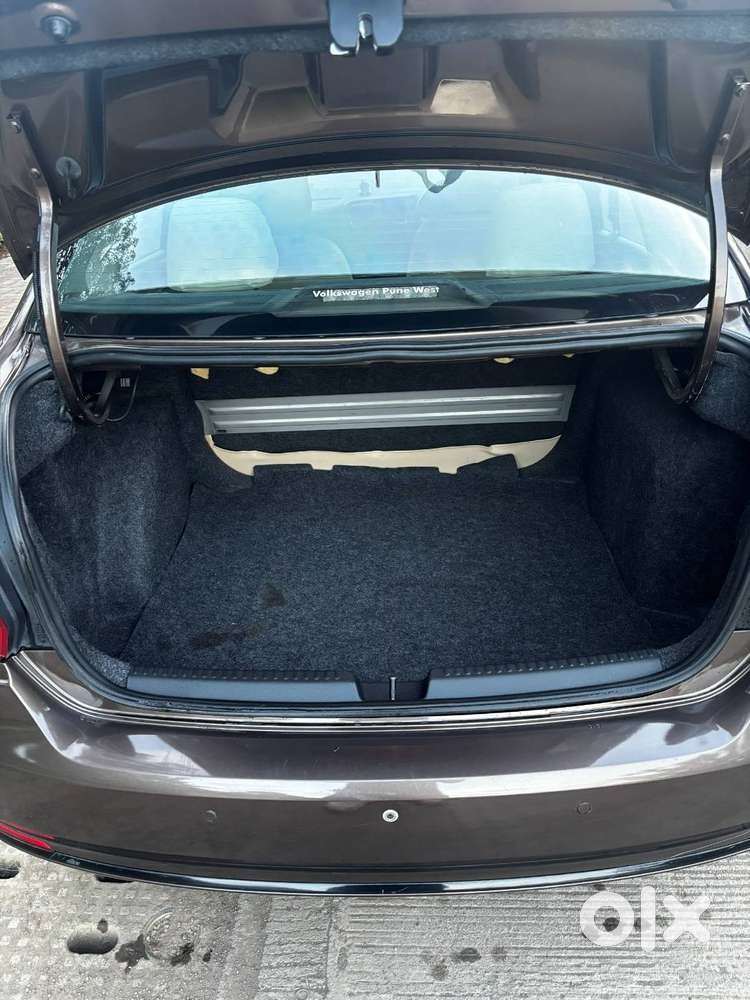 Volkswagen Vento Tsi Dsg Automatic 2015 - 52,084 Km, Pune