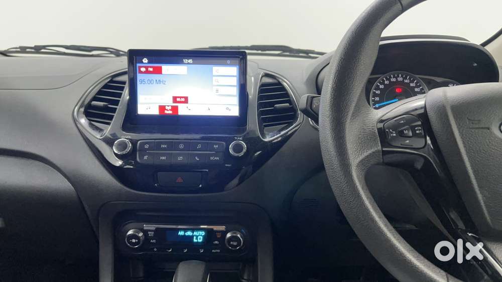 Ford Figo 1.2 Titanium Plus At, 2021, Petrol