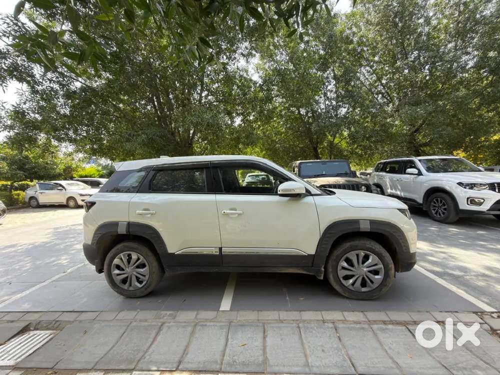 Maruti Suzuki Brezza 2025