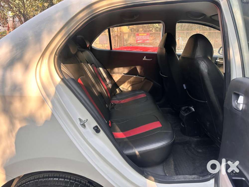 Hyundai Xcent Sx 1.2, 2015, Cng & Hybrids