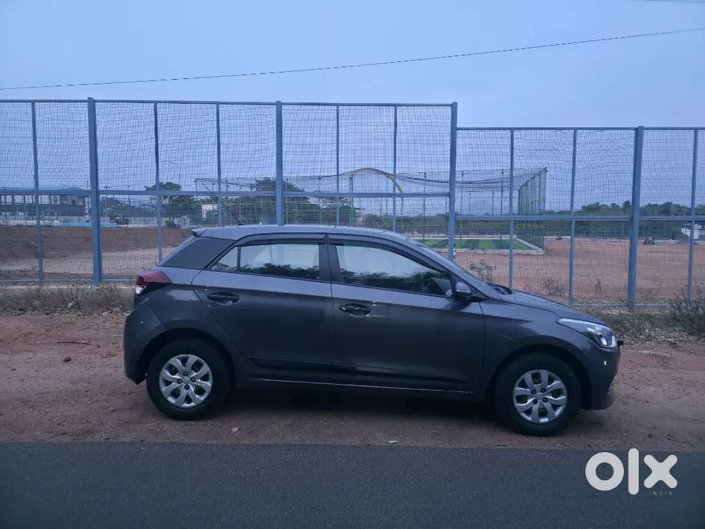 Hyundai Elite I20 Sportz 2017 Diesel Manual
