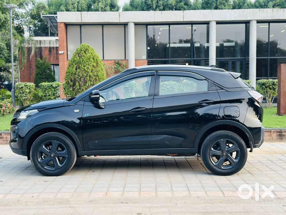 Tata Nexon Ev Xz Plus Dark Edition, 2023, Electric