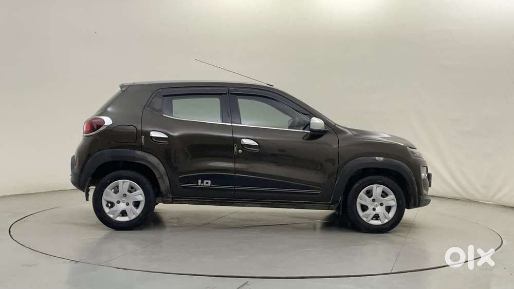 Renault Kwid 2015-2019 1.0 Rxt Amt, 2022, Petrol