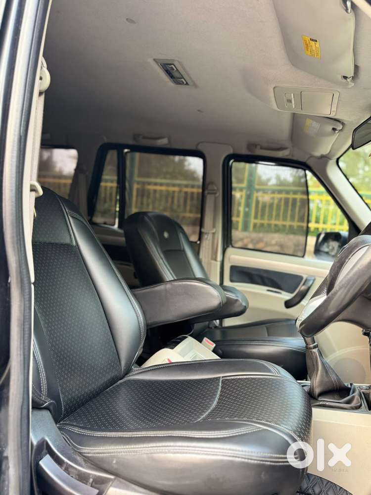 Mahindra Scorpio S9, 2018, Diesel