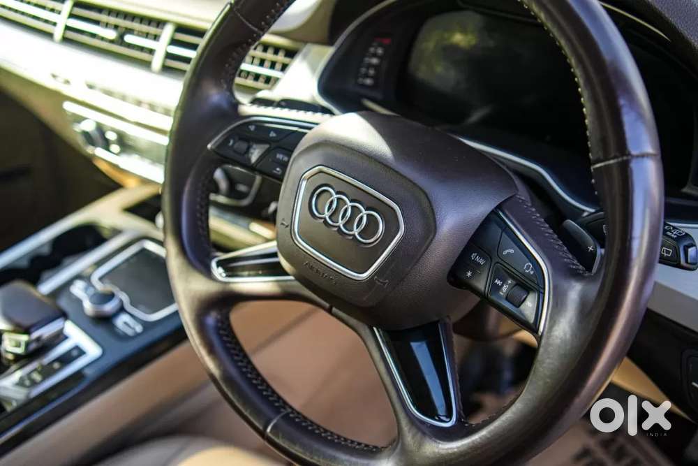 Audi Q7 2.0 45 Tfsi Technology Pack, 2018, Petrol