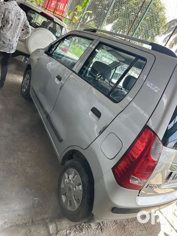 Maruti Suzuki Wagon R 2011 Lxi Second-owner