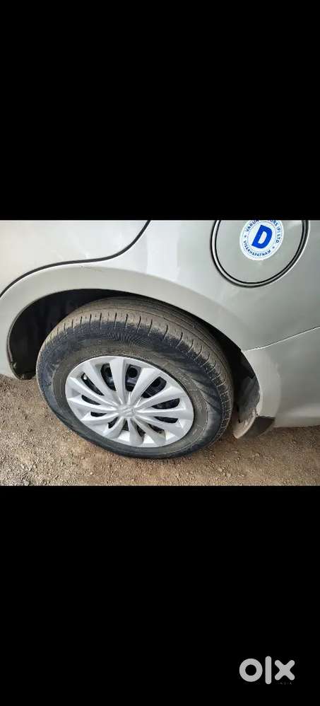 Maruti Suzuki Swift Dzire 2015 Diesel 125000 Km Driven