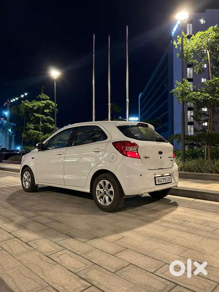 Ford Figo 2017 Diesel Well Maintainedh