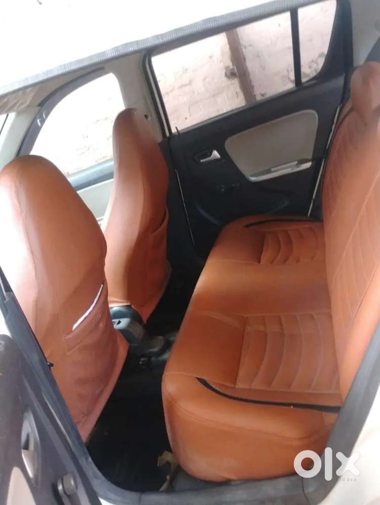 Tyres New, Battery New