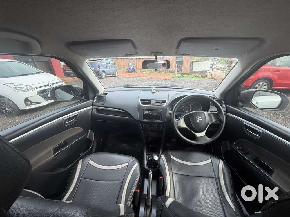 Maruti Suzuki Swift Vxi, 2014, Petrol