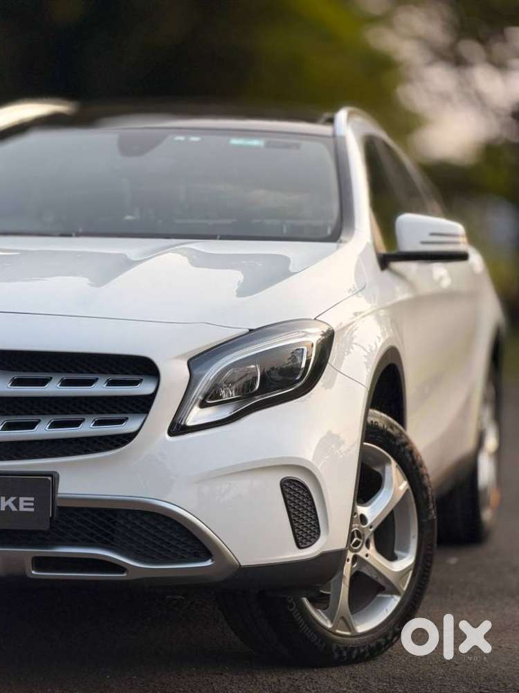 Mercedes-benz Gla 200, 2019, Diesel