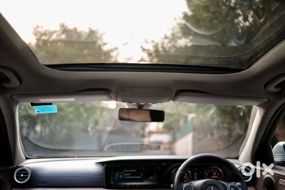 Mercedes-benz E-class E 200, 2018, Petrol