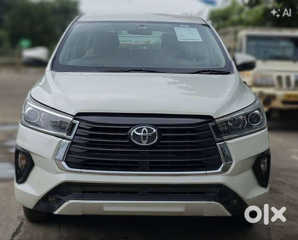 Toyota Innova Crysta 2.4 V 8 Str, 2021, Diesel