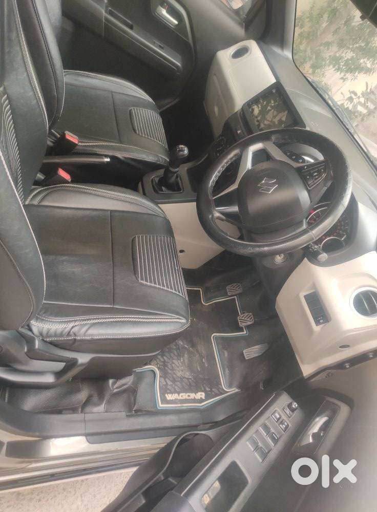 Maruti Suzuki Wagon R Zxi, 2020, Petrol