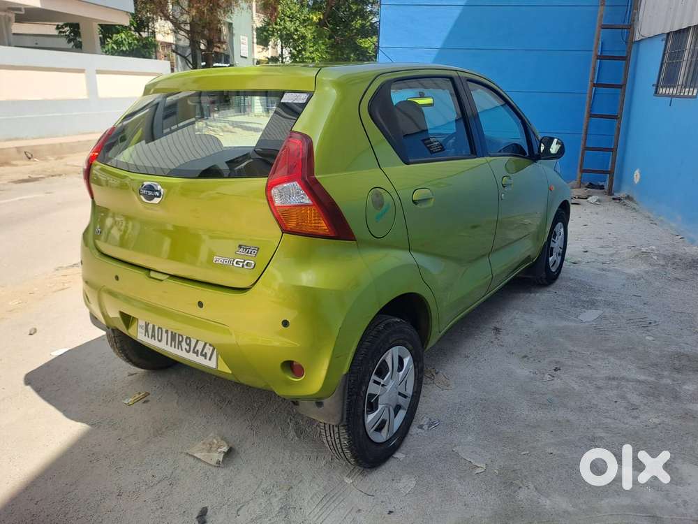 Datsun Go, 2018, Petrol