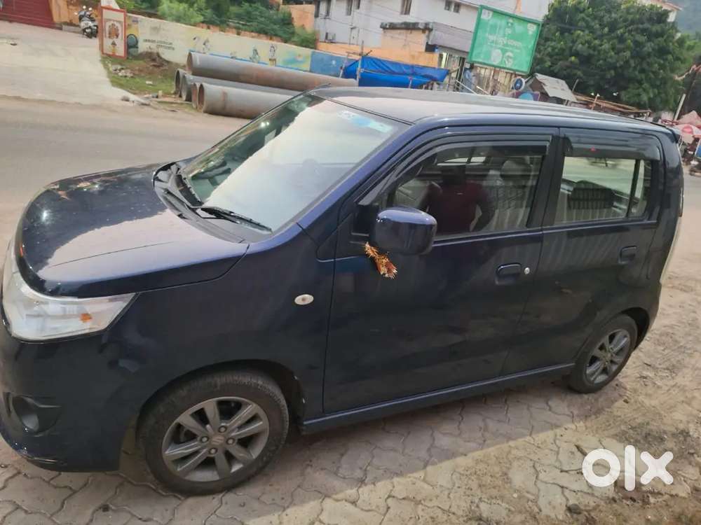 2015 Maruti Suzuki Wagon R