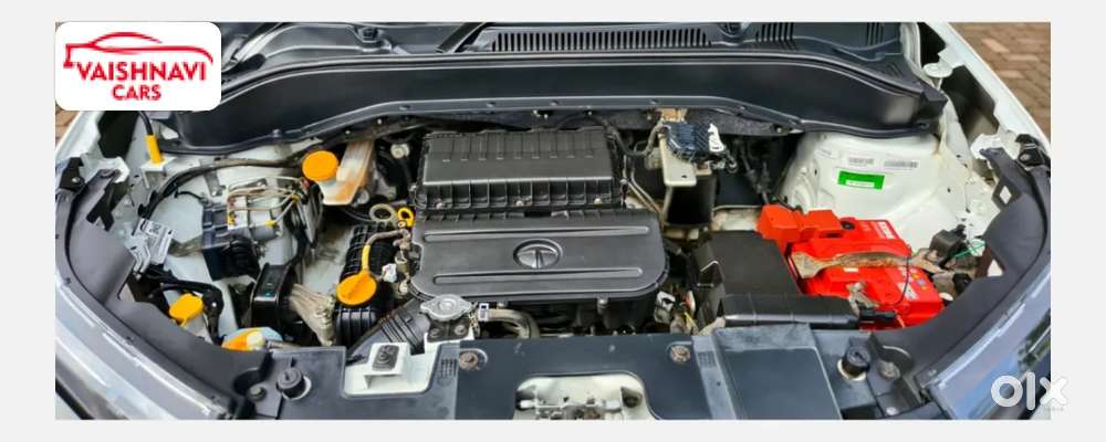 Tata Punch Adventure, 2021, Petrol
