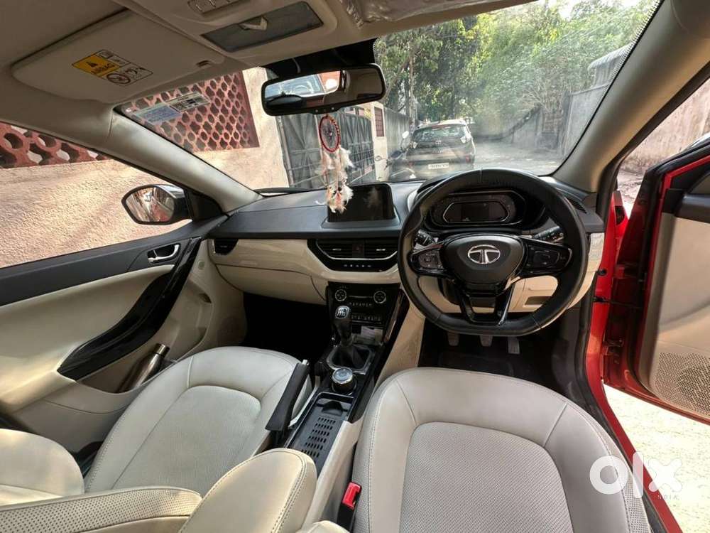 Tata Nexon Lux Edition Top Model