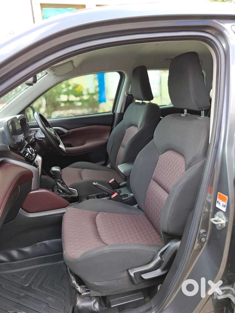 Maruti Suzuki Grand Vitara 1.5 Zeta Smart Hybrid At, 2023, Petrol